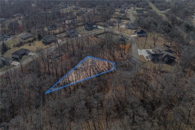 Tucked away at the end of a quiet cul-de-sac in Bella Vista's on Bella Vista Country Club - Highlands in Arkansas - for sale on GolfHomes.com, golf home, golf lot