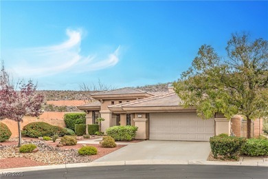 SPECTACULAR 1 STORY IS FULL OF AMAZING TREASURES! ANTHEM COUNTRY on Anthem Country Club in Nevada - for sale on GolfHomes.com, golf home, golf lot