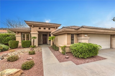 SPECTACULAR 1 STORY IS FULL OF AMAZING TREASURES! ANTHEM COUNTRY on Anthem Country Club in Nevada - for sale on GolfHomes.com, golf home, golf lot