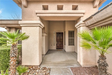 SPECTACULAR 1 STORY IS FULL OF AMAZING TREASURES! ANTHEM COUNTRY on Anthem Country Club in Nevada - for sale on GolfHomes.com, golf home, golf lot