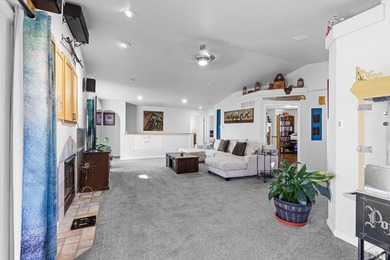 Beautifully landscaped home located in the desirable Pueblo West on Desert Hawk At Pueblo West in Colorado - for sale on GolfHomes.com, golf home, golf lot