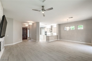 SPECTACULAR 1 STORY IS FULL OF AMAZING TREASURES! ANTHEM COUNTRY on Anthem Country Club in Nevada - for sale on GolfHomes.com, golf home, golf lot