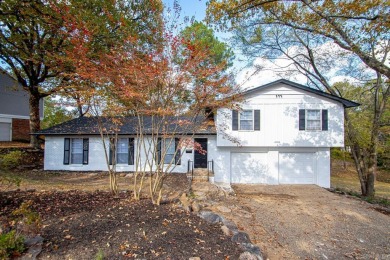 For sale: 10900 Yosemite Valley Dr, located in the prestigious on Pleasant Valley Country Club in Arkansas - for sale on GolfHomes.com, golf home, golf lot