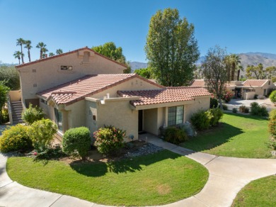 Beautiful, move-in ready 2&2 condo in the resort community of on Cathedral Canyon Golf and Tennis Club in California - for sale on GolfHomes.com, golf home, golf lot