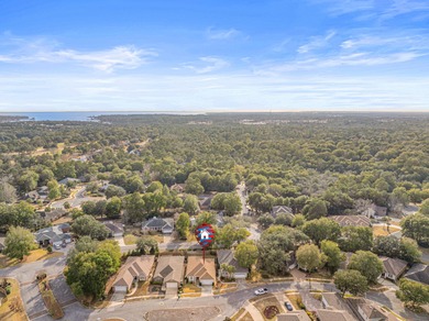 ***OPEN HOUSE: Saturday, 1/31, 10:00-2:00*** Welcome home to the on Rocky Bayou Country Club in Florida - for sale on GolfHomes.com, golf home, golf lot