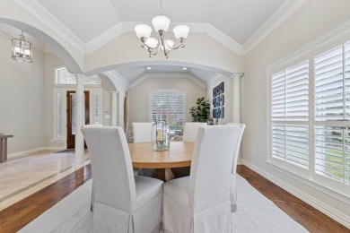 Single Story Luxury Living with bonus upstairs gameroom!  Live on Four Seasons Resort and Club in Texas - for sale on GolfHomes.com, golf home, golf lot