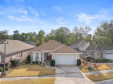 ***OPEN HOUSE: Saturday, 1/31, 10:00-2:00*** Welcome home to the on Rocky Bayou Country Club in Florida - for sale on GolfHomes.com, golf home, golf lot