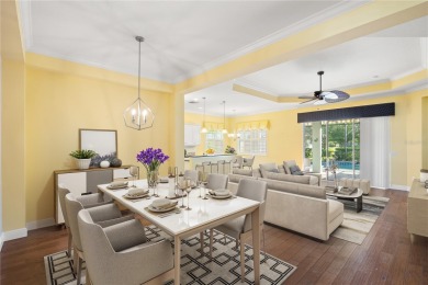 Discover your piece of paradise in this impeccably maintained on Ritz-Carlton Members Golf Club in Florida - for sale on GolfHomes.com, golf home, golf lot