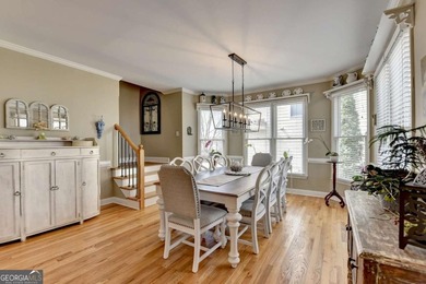 Rare. Refined. Ready to Impress-In Hampton Golf Village. This on Hampton Golf Village in Georgia - for sale on GolfHomes.com, golf home, golf lot