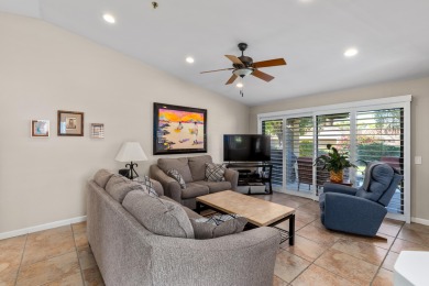 Beautiful, move-in ready 2&2 condo in the resort community of on Cathedral Canyon Golf and Tennis Club in California - for sale on GolfHomes.com, golf home, golf lot
