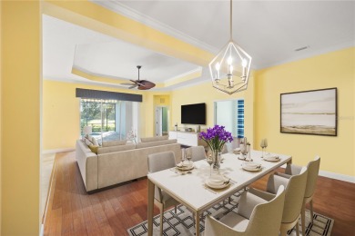 Discover your piece of paradise in this impeccably maintained on Ritz-Carlton Members Golf Club in Florida - for sale on GolfHomes.com, golf home, golf lot