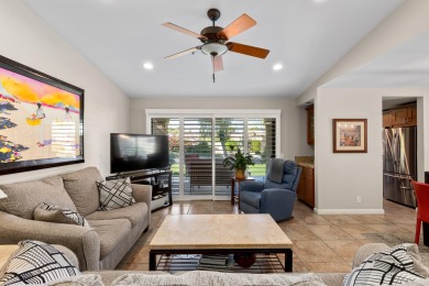Beautiful, move-in ready 2&2 condo in the resort community of on Cathedral Canyon Golf and Tennis Club in California - for sale on GolfHomes.com, golf home, golf lot