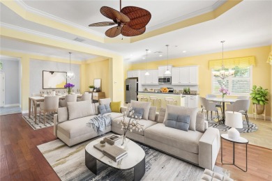 Discover your piece of paradise in this impeccably maintained on Ritz-Carlton Members Golf Club in Florida - for sale on GolfHomes.com, golf home, golf lot