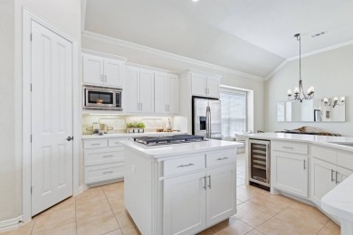 Single Story Luxury Living with bonus upstairs gameroom!  Live on Four Seasons Resort and Club in Texas - for sale on GolfHomes.com, golf home, golf lot