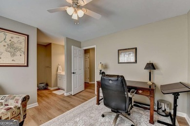 Rare. Refined. Ready to Impress-In Hampton Golf Village. This on Hampton Golf Village in Georgia - for sale on GolfHomes.com, golf home, golf lot