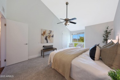 Welcome to this beautifully updated ground-level condominium on Continental Golf Course in Arizona - for sale on GolfHomes.com, golf home, golf lot