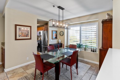 Beautiful, move-in ready 2&2 condo in the resort community of on Cathedral Canyon Golf and Tennis Club in California - for sale on GolfHomes.com, golf home, golf lot
