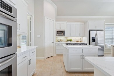 Single Story Luxury Living with bonus upstairs gameroom!  Live on Four Seasons Resort and Club in Texas - for sale on GolfHomes.com, golf home, golf lot