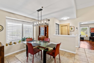 Beautiful, move-in ready 2&2 condo in the resort community of on Cathedral Canyon Golf and Tennis Club in California - for sale on GolfHomes.com, golf home, golf lot
