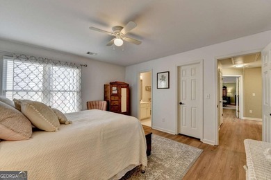 Rare. Refined. Ready to Impress-In Hampton Golf Village. This on Hampton Golf Village in Georgia - for sale on GolfHomes.com, golf home, golf lot