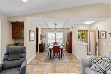 Beautiful, move-in ready 2&2 condo in the resort community of on Cathedral Canyon Golf and Tennis Club in California - for sale on GolfHomes.com, golf home, golf lot