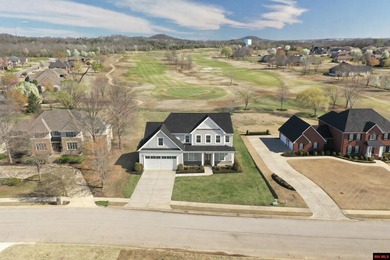 Discover the rare opportunity to build your dream home in one of on Big Creek Golf and Country Club in Arkansas - for sale on GolfHomes.com, golf home, golf lot