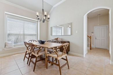 Single Story Luxury Living with bonus upstairs gameroom!  Live on Four Seasons Resort and Club in Texas - for sale on GolfHomes.com, golf home, golf lot
