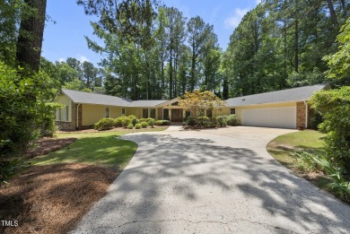 MacGregor Downs Ranch, a rare find located on over an acre. In a on MacGregor Downs Country Club in North Carolina - for sale on GolfHomes.com, golf home, golf lot