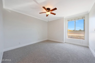 Welcome to this beautifully updated ground-level condominium on Continental Golf Course in Arizona - for sale on GolfHomes.com, golf home, golf lot