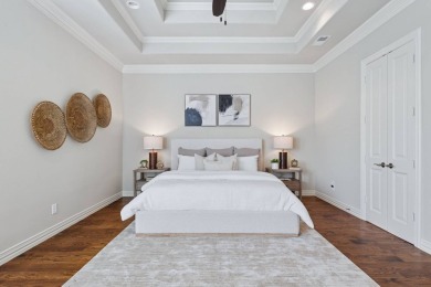 Single Story Luxury Living with bonus upstairs gameroom!  Live on Four Seasons Resort and Club in Texas - for sale on GolfHomes.com, golf home, golf lot