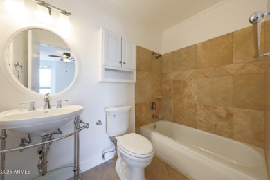 Welcome to this beautifully updated ground-level condominium on Continental Golf Course in Arizona - for sale on GolfHomes.com, golf home, golf lot