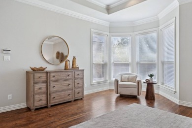 Single Story Luxury Living with bonus upstairs gameroom!  Live on Four Seasons Resort and Club in Texas - for sale on GolfHomes.com, golf home, golf lot