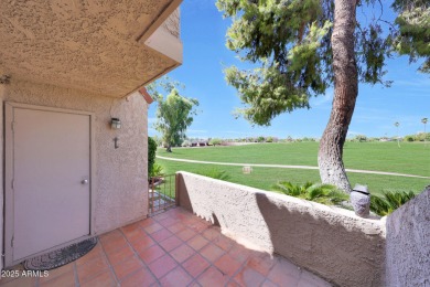 Welcome to this beautifully updated ground-level condominium on Continental Golf Course in Arizona - for sale on GolfHomes.com, golf home, golf lot