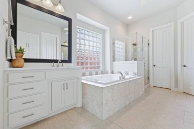 Single Story Luxury Living with bonus upstairs gameroom!  Live on Four Seasons Resort and Club in Texas - for sale on GolfHomes.com, golf home, golf lot