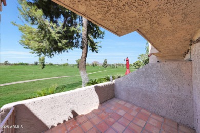 Welcome to this beautifully updated ground-level condominium on Continental Golf Course in Arizona - for sale on GolfHomes.com, golf home, golf lot