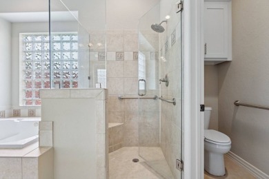 Single Story Luxury Living with bonus upstairs gameroom!  Live on Four Seasons Resort and Club in Texas - for sale on GolfHomes.com, golf home, golf lot