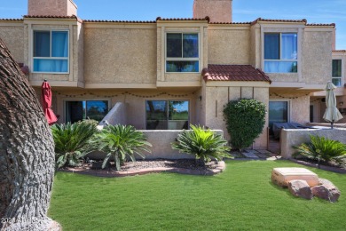 Welcome to this beautifully updated ground-level condominium on Continental Golf Course in Arizona - for sale on GolfHomes.com, golf home, golf lot