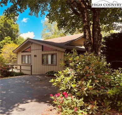 This is the one! A beautifully furnished 2 bedroom, 2 bath with on Land Harbor Golf Course in North Carolina - for sale on GolfHomes.com, golf home, golf lot
