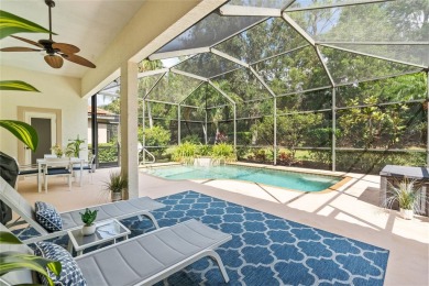 Enjoy the Country Club lifestyle in this fully furnished, well on Lakewood Ranch Golf and Country Club in Florida - for sale on GolfHomes.com, golf home, golf lot