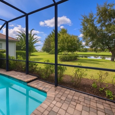 Discover your piece of paradise in this impeccably maintained on Ritz-Carlton Members Golf Club in Florida - for sale on GolfHomes.com, golf home, golf lot