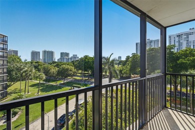 Bright and spacious 2-bedroom, 2-bath residence on the 5th floor on Turnberry Isle Resort and Club in Florida - for sale on GolfHomes.com, golf home, golf lot