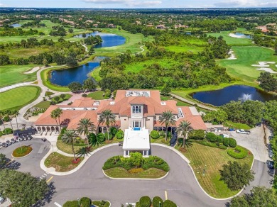 Enjoy the Country Club lifestyle in this fully furnished, well on Lakewood Ranch Golf and Country Club in Florida - for sale on GolfHomes.com, golf home, golf lot