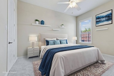 Single Story Luxury Living with bonus upstairs gameroom!  Live on Four Seasons Resort and Club in Texas - for sale on GolfHomes.com, golf home, golf lot