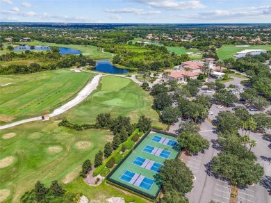 Enjoy the Country Club lifestyle in this fully furnished, well on Lakewood Ranch Golf and Country Club in Florida - for sale on GolfHomes.com, golf home, golf lot