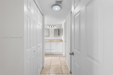 Bright and spacious 2-bedroom, 2-bath residence on the 5th floor on Turnberry Isle Resort and Club in Florida - for sale on GolfHomes.com, golf home, golf lot