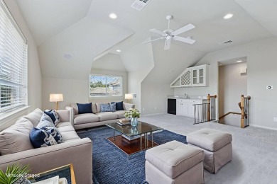 Single Story Luxury Living with bonus upstairs gameroom!  Live on Four Seasons Resort and Club in Texas - for sale on GolfHomes.com, golf home, golf lot