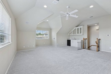 Single Story Luxury Living with bonus upstairs gameroom!  Live on Four Seasons Resort and Club in Texas - for sale on GolfHomes.com, golf home, golf lot