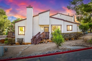 Experience relaxed country living in this charming 2-bed, 2-bath on San Vicente Inn and Golf Club in California - for sale on GolfHomes.com, golf home, golf lot