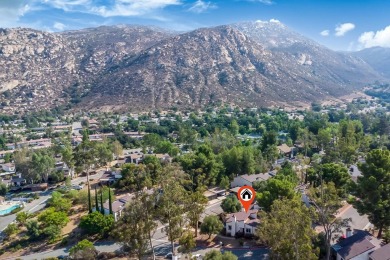 Experience relaxed country living in this charming 2-bed, 2-bath on San Vicente Inn and Golf Club in California - for sale on GolfHomes.com, golf home, golf lot