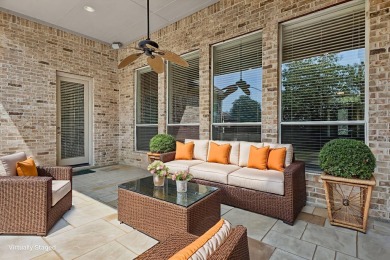 Single Story Luxury Living with bonus upstairs gameroom!  Live on Four Seasons Resort and Club in Texas - for sale on GolfHomes.com, golf home, golf lot